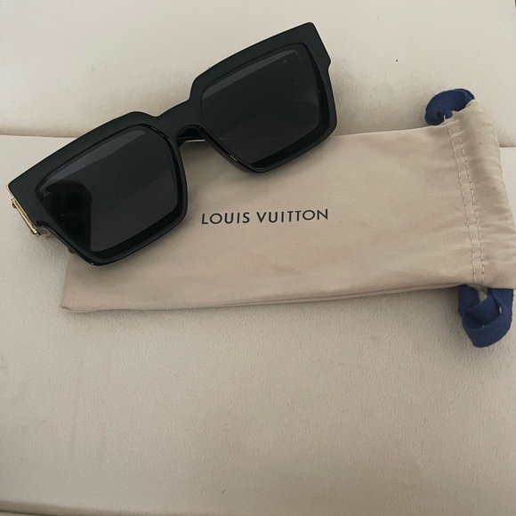 Louis Vuitton Other - 1.1 Millionaires Sunglasses
